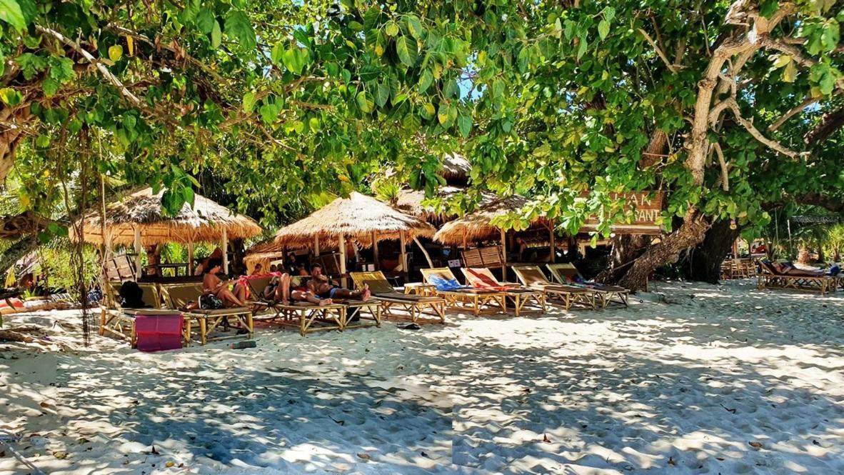 Kalume' Eco Boutique Resort-Adult Only Koh Kradan Exterior foto