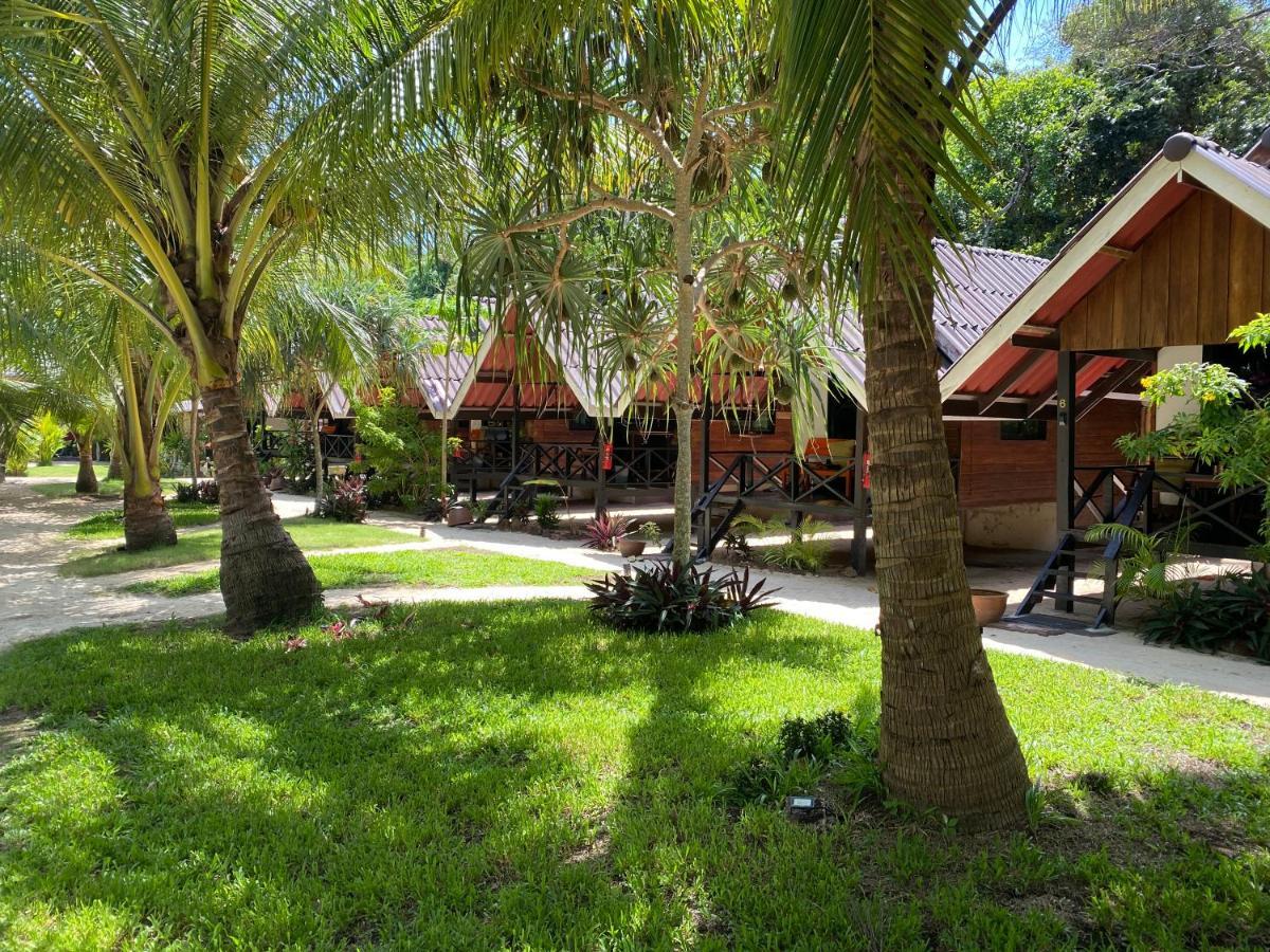 Kalume' Eco Boutique Resort-Adult Only Koh Kradan Exterior foto