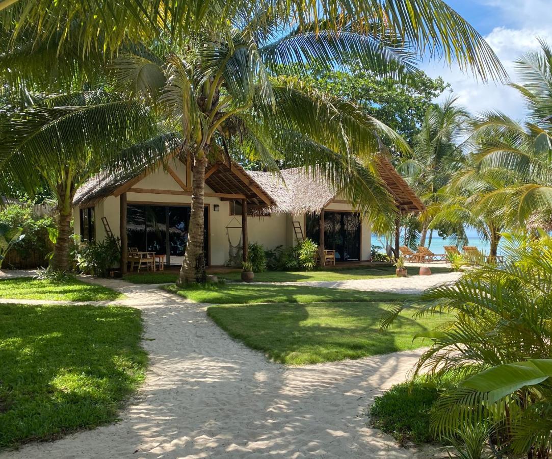 Kalume' Eco Boutique Resort-Adult Only Koh Kradan Exterior foto