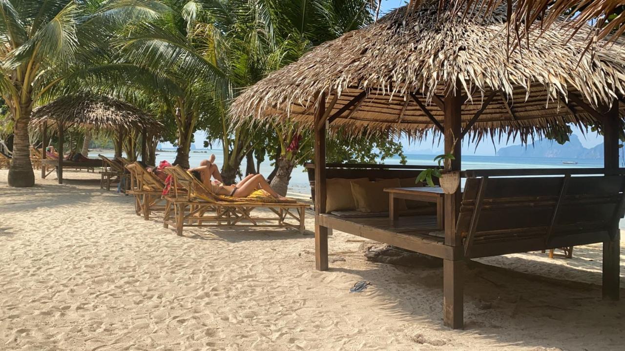Kalume' Eco Boutique Resort-Adult Only Koh Kradan Exterior foto