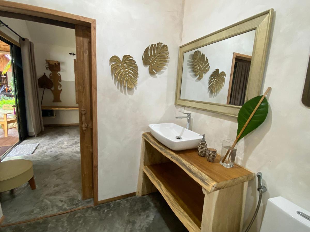 Kalume' Eco Boutique Resort-Adult Only Koh Kradan Exterior foto