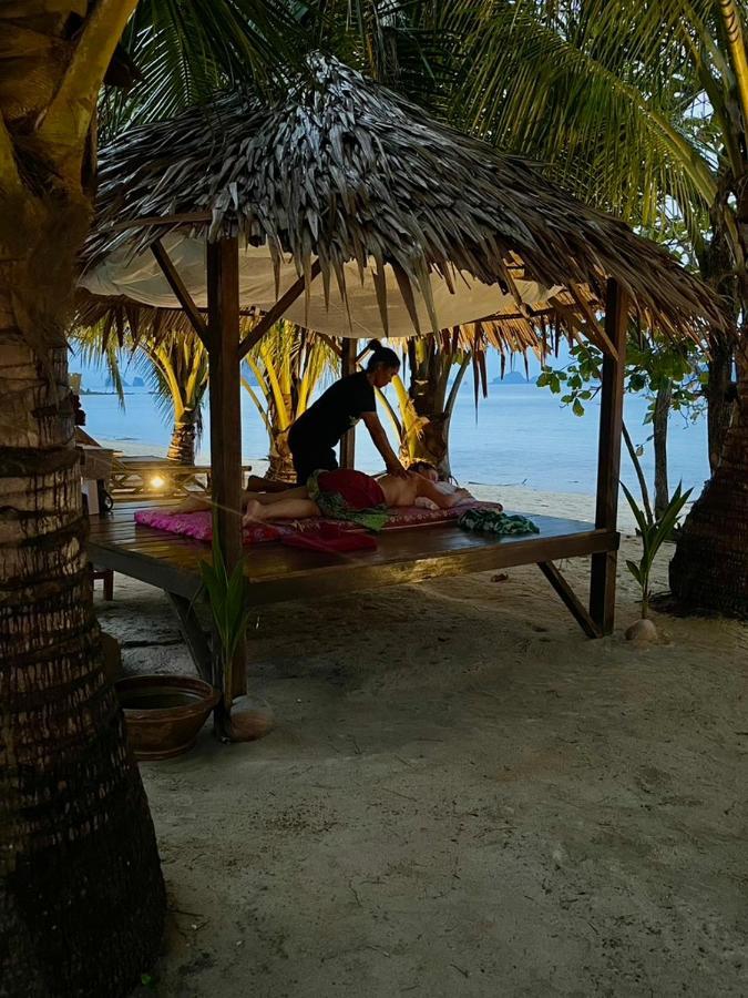 Kalume' Eco Boutique Resort-Adult Only Koh Kradan Exterior foto