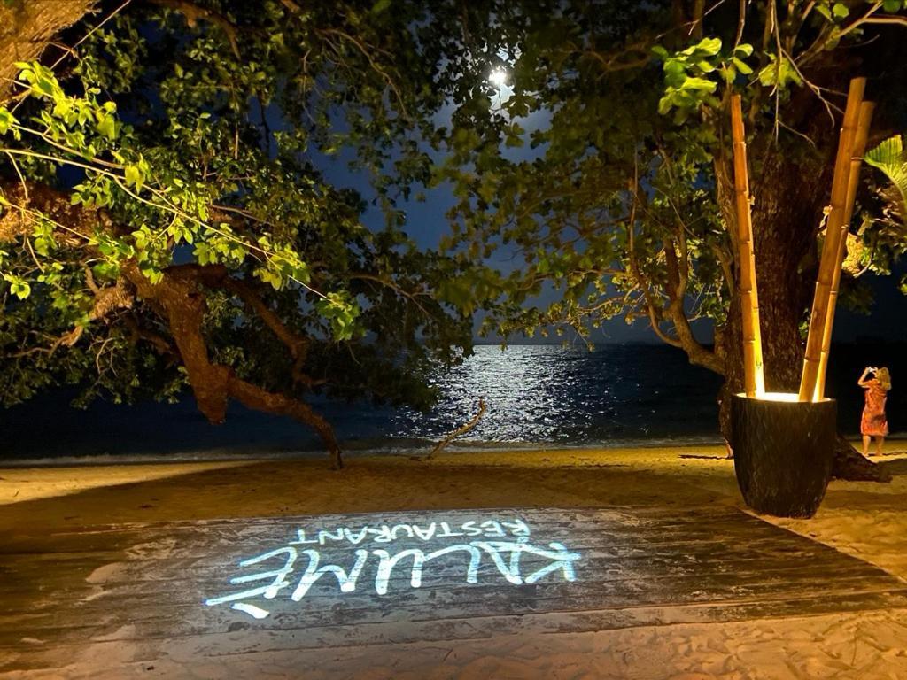 Kalume' Eco Boutique Resort-Adult Only Koh Kradan Exterior foto