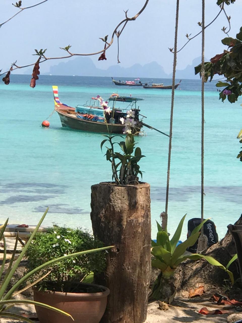 Kalume' Eco Boutique Resort-Adult Only Koh Kradan Exterior foto