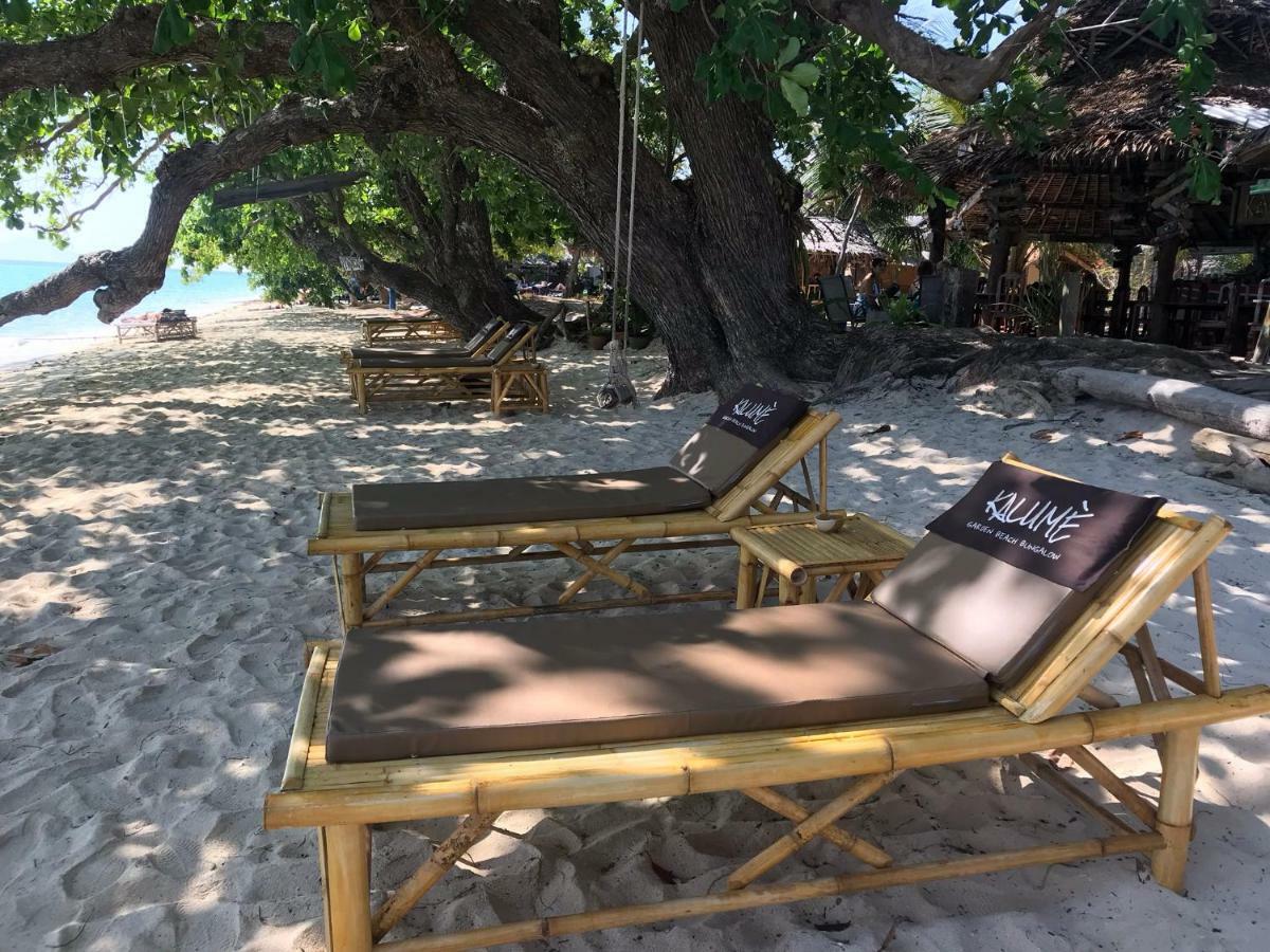 Kalume' Eco Boutique Resort-Adult Only Koh Kradan Exterior foto