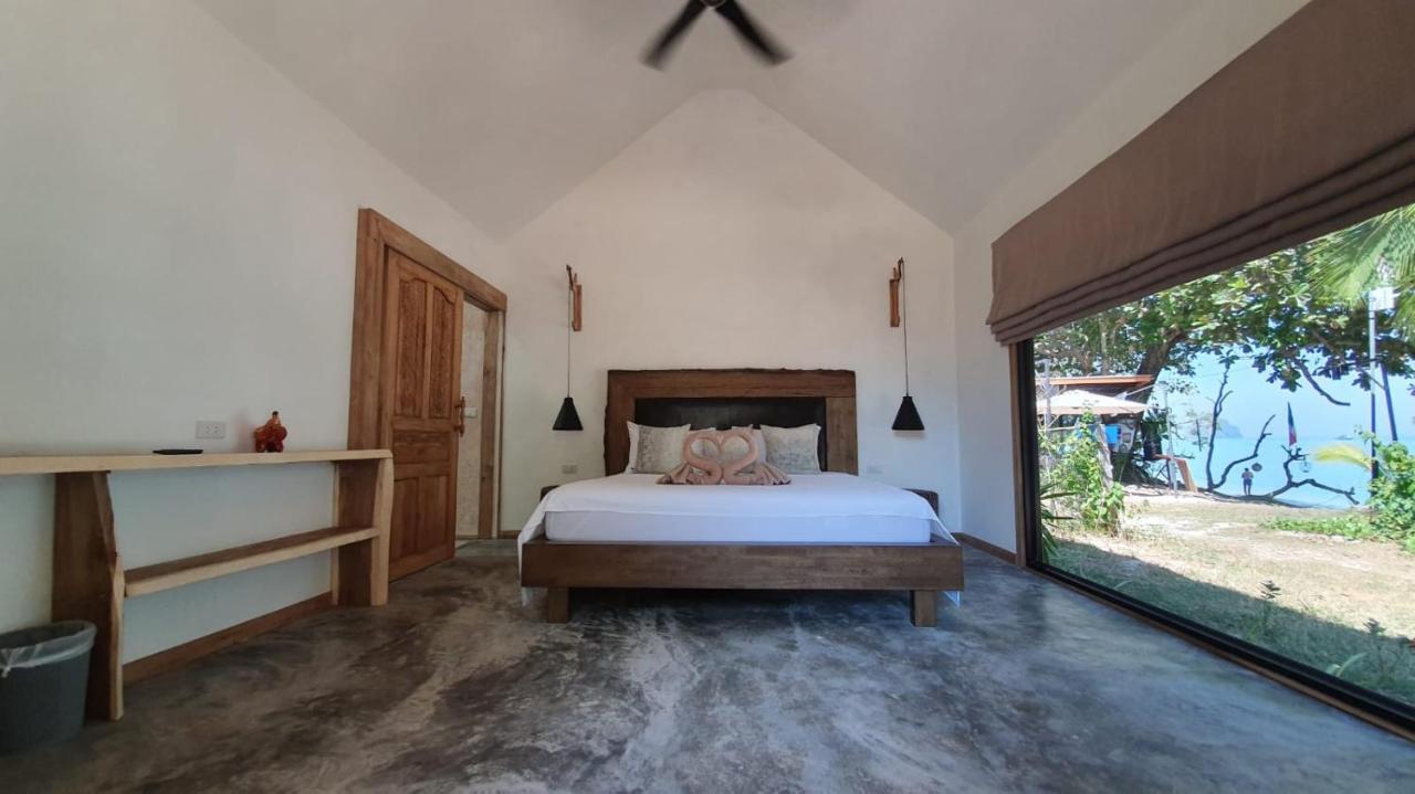 Kalume' Eco Boutique Resort-Adult Only Koh Kradan Exterior foto