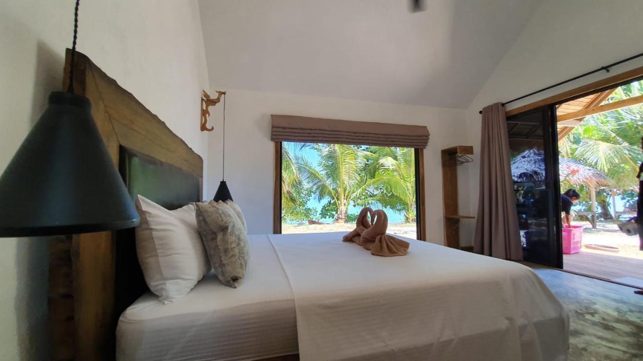 Kalume' Eco Boutique Resort-Adult Only Koh Kradan Exterior foto