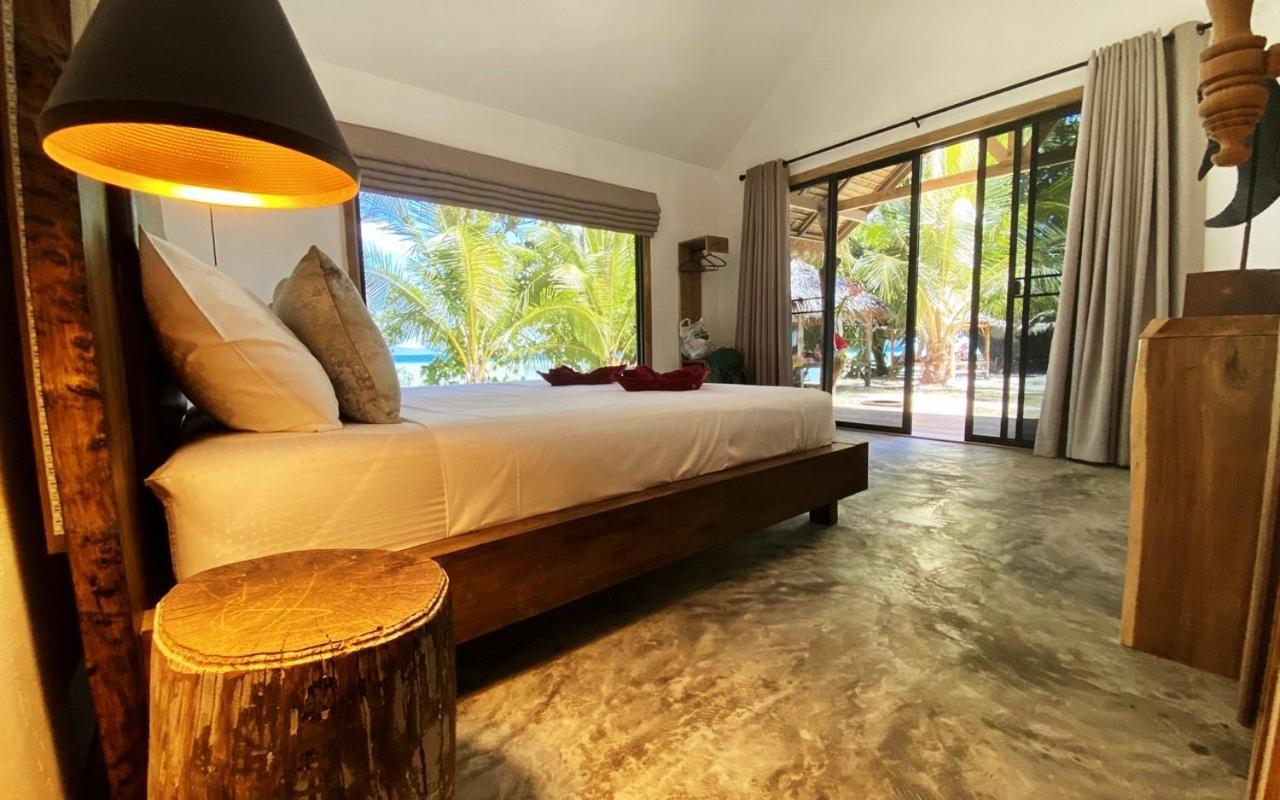 Kalume' Eco Boutique Resort-Adult Only Koh Kradan Exterior foto